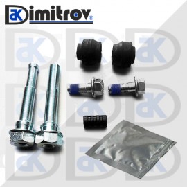 Комплект водещи втулки спирачен апарат Mazda 323 Mitsubishi Pajero Suzuki Grand Vitara Toyota Rav 4